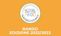 sCOOLFOOD: il nuovo bando VII Edizione 2022/2023